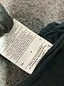 Nike 100% Cotton Black Coat Size S - photo 7