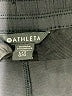 Athleta Solid Black Track Pants Size L - photo 6