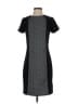 MICHAEL Michael Kors Tweed Gray Casual Dress Size 4 - photo 1