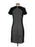MICHAEL Michael Kors Tweed Gray Casual Dress Size 4 - photo 2