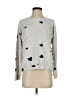 Monrow Hearts Gray Pullover Sweater Size S - photo 1