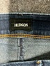 Hudson Jeans Solid Blue Jeans Size 31 waist - photo 6
