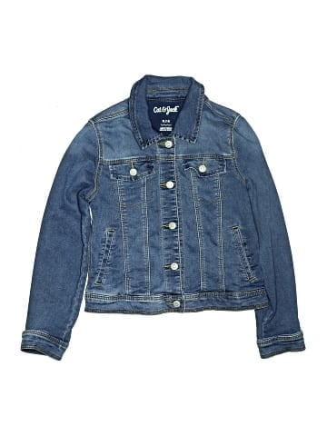 Cat & Jack Denim Jacket (view 1)