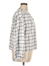 Gap Tweed Ivory Long Sleeve Blouse Size XL - photo 4