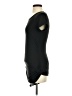 Entro Solid Black Casual Dress Size S - photo 5