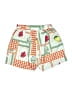 Shein Print Green Board Shorts Size 2 - photo 2