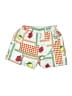 Shein Print Green Board Shorts Size 2 - photo 1