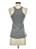 Distant Replays Gray Tank Top Size XS - photo 2
