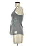 Distant Replays Gray Tank Top Size XS - photo 5