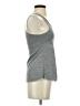 Distant Replays Gray Tank Top Size XS - photo 4