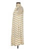 Nine Britton Stripes Ivory Casual Dress Size S - photo 5