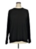 George Black Long Sleeve Top Size XL - photo 1