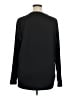 George Black Long Sleeve Top Size XL - photo 2