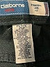 Liz Claiborne Black Jeans Size 25 waist (petite) - photo 8