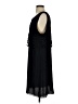 Max Studio 100% Polyester Black Casual Dress Size S - photo 5