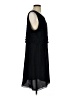 Max Studio 100% Polyester Black Casual Dress Size S - photo 4