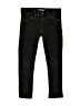 Cat & Jack Solid Black Jeans Size 4T - photo 1