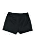 Shein Solid Black Athletic Shorts Size 6 - photo 2