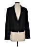 J Brand Black Blazer Size 4 - photo 1