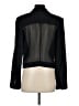 J Brand Black Blazer Size 4 - photo 2