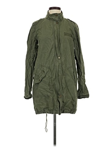 Merona Raincoat (view 1)