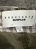 sanctuary SURPLUS Green Ivory Jeans Size 26 waist - photo 7