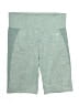 Gymshark Color Block Green Athletic Shorts Size XS (estimated) - photo 1