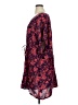 Lands' End 100% Modal Red Purple Kimono Size XL - XXL - photo 5