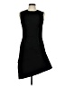 Carven 100% Polyester Black Cocktail Dress Size EU (FR) 38 / US 6 - photo 1
