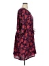Lands' End 100% Modal Red Purple Kimono Size XL - XXL - photo 4