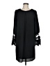 AGB Black Cocktail Dress Size 8 - photo 1