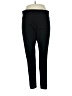 Logo Layers Solid Black Active Pants Size 1X - photo 1