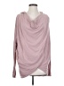Athleta Pink Poncho Size S - photo 1