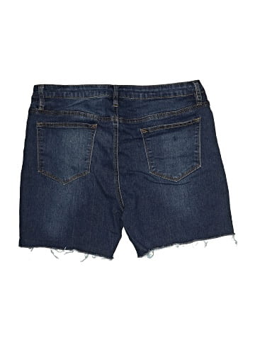 Vigoss Denim Shorts (view 2)