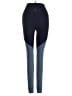 Beyond Yoga Color Block Blue Active Pants Size S - photo 2