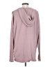 Athleta Pink Poncho Size S - photo 2