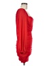 THATSSOFETCH 100% Polyester Red Cocktail Dress Size 6 - photo 4