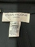 Evan Picone 100% Polyester Black Dress Pants Size 16 - photo 4