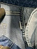 Assorted Brands Solid Blue Jeans Size 7 - photo 7