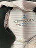 Crewcuts Ivory Short Sleeve Top Size 4 - 5 - photo 3