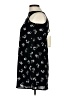 Assorted Brands 100% Rayon Black Casual Dress Size L - photo 5