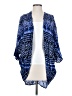 Cotton On 100% Viscose Blue Cardigan Size XS - photo 1