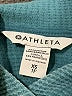 Athleta Teal Pullover Hoodie Size XS - photo 7