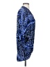 Cotton On 100% Viscose Blue Cardigan Size XS - photo 4