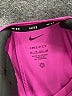 Nike 100% Polyester Pink Active T-Shirt Size XS - photo 7