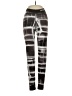 Nike Graphic Gray Leggings Size S - photo 1