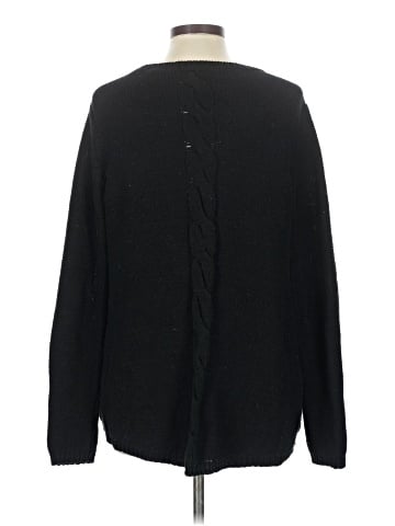 Isaac Mizrahi Pullover Sweater (view 2)
