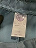 Te Verde Solid Teal Shorts Size XS - photo 3