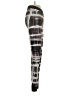 Nike Graphic Gray Leggings Size S - photo 4