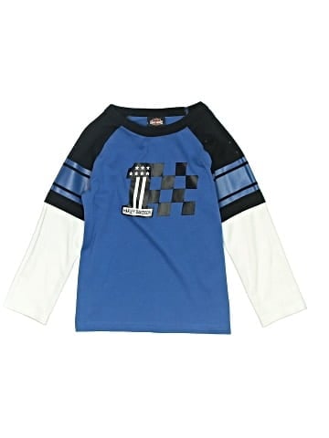 Harley Davidson 3/4 Sleeve T-Shirt (view 1)